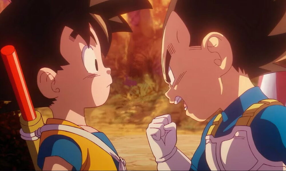 Dragon Ball Daima demonstrates that Vegeta is more human than Goku