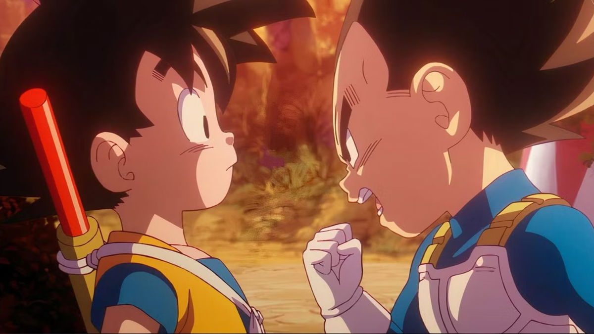 Dragon Ball Daima demonstrates that Vegeta is more human than Goku Dragon Ball Daima demonstrates that Vegeta is more human than Goku