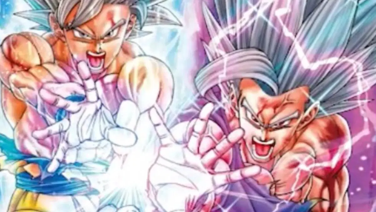 Dragon Ball Super can overcome Z at the time he adapts one of his most iconic scenes Dragon Ball Super can overcome Z at the time he adapts one of his most iconic scenes