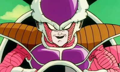 Dragon Ball confirms a shocking truth about Freezer’s transformations
