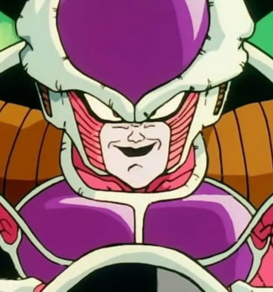 Dragon Ball confirms a shocking truth about Freezer’s transformations