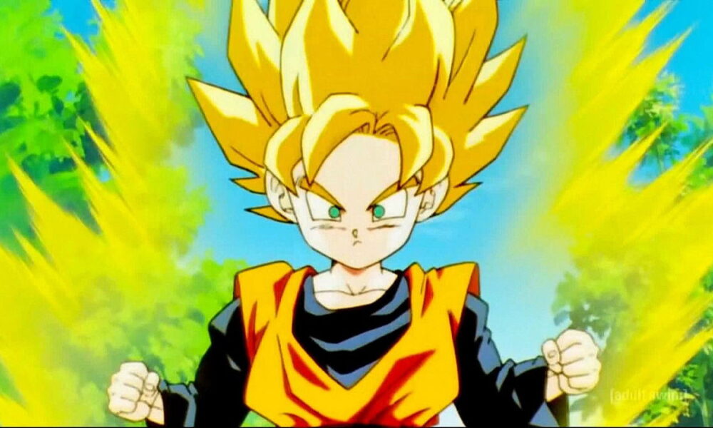 Dragon Ball creator revealed the reason why Goten will never be as strong as Gohan