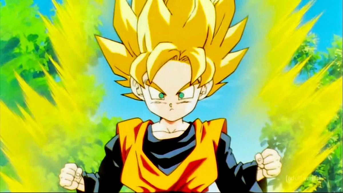 Dragon Ball creator revealed the reason why Goten will never be as strong as Gohan Dragon Ball creator revealed the reason why Goten will never be as strong as Gohan