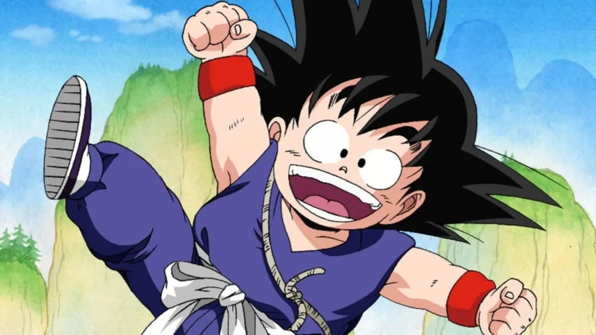 Dragon Ball finally reveals the surprising origin of the first villain facing Goku