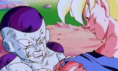 Dragon Ball rescues a special illustration of one of the most iconic sagas in the franchise