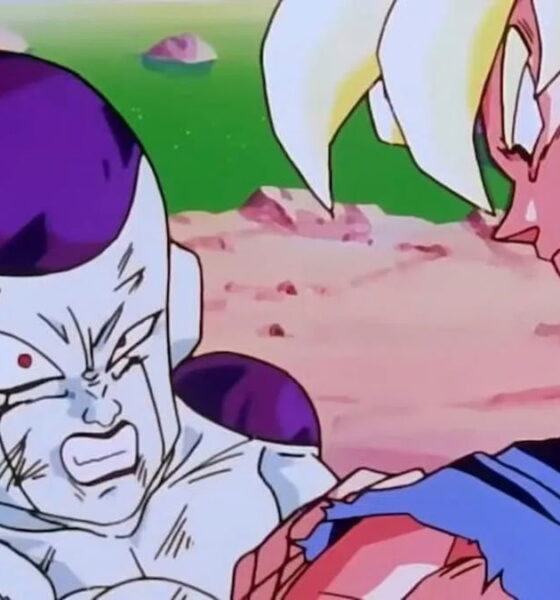Dragon Ball rescues a special illustration of one of the most iconic sagas in the franchise