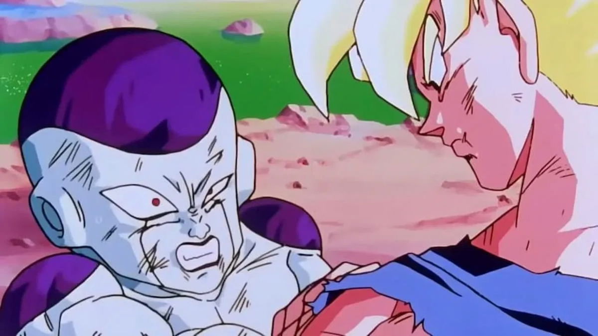Dragon Ball rescues a special illustration of one of the most iconic sagas in the franchise Dragon Ball rescues a special illustration of one of the most iconic sagas in the franchise