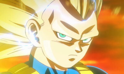 Dragon Ball reveals the true aspect of Super Saiyan 3 of Vegeta
