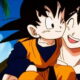 Dragon Ball shares an illustration that offers a brief view of Goten’s day to day when I was a child