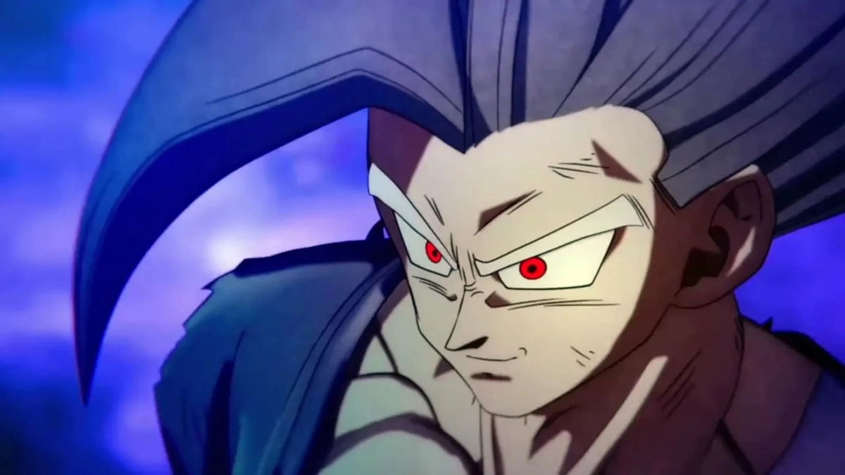 Gohan Beast’s original design was so unrecognizable with the character Dragon Ball Super had to rebuild him Gohan Beast’s original design was so unrecognizable with the character Dragon Ball Super had to rebuild him