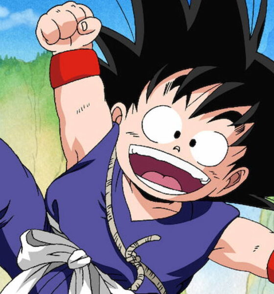 Goku’s design is iconic and recognizable, but also is far from the first Dragon Ball sketches