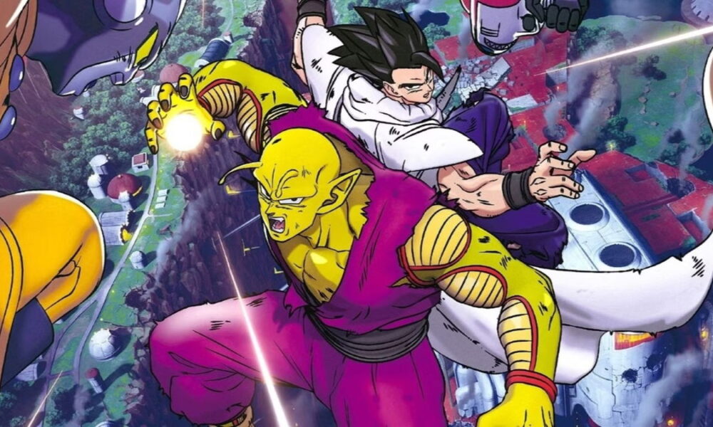 This is the only Dragon Ball character that is at Goku today