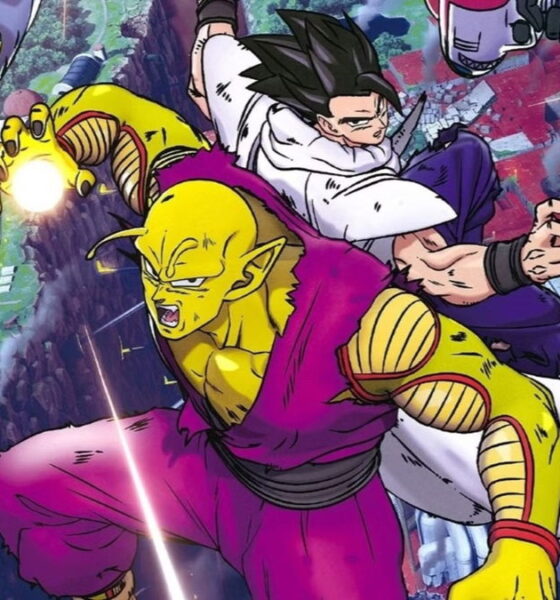 This is the only Dragon Ball character that is at Goku today