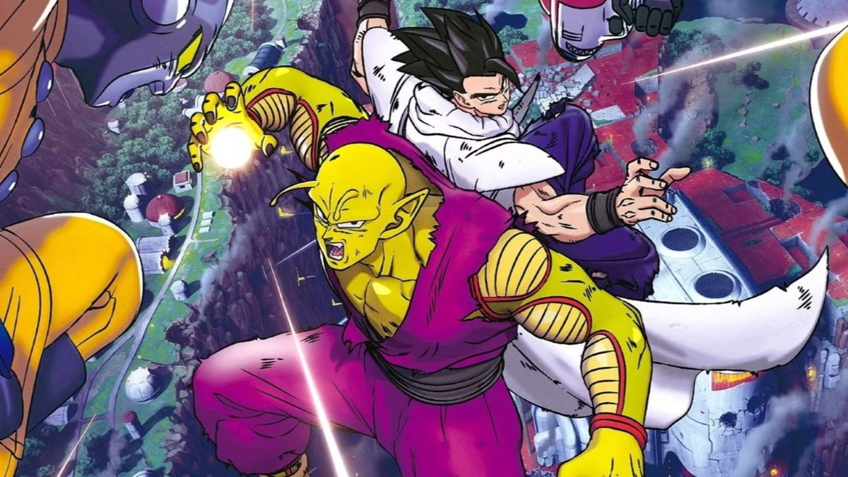 This is the only Dragon Ball character that is at Goku today
