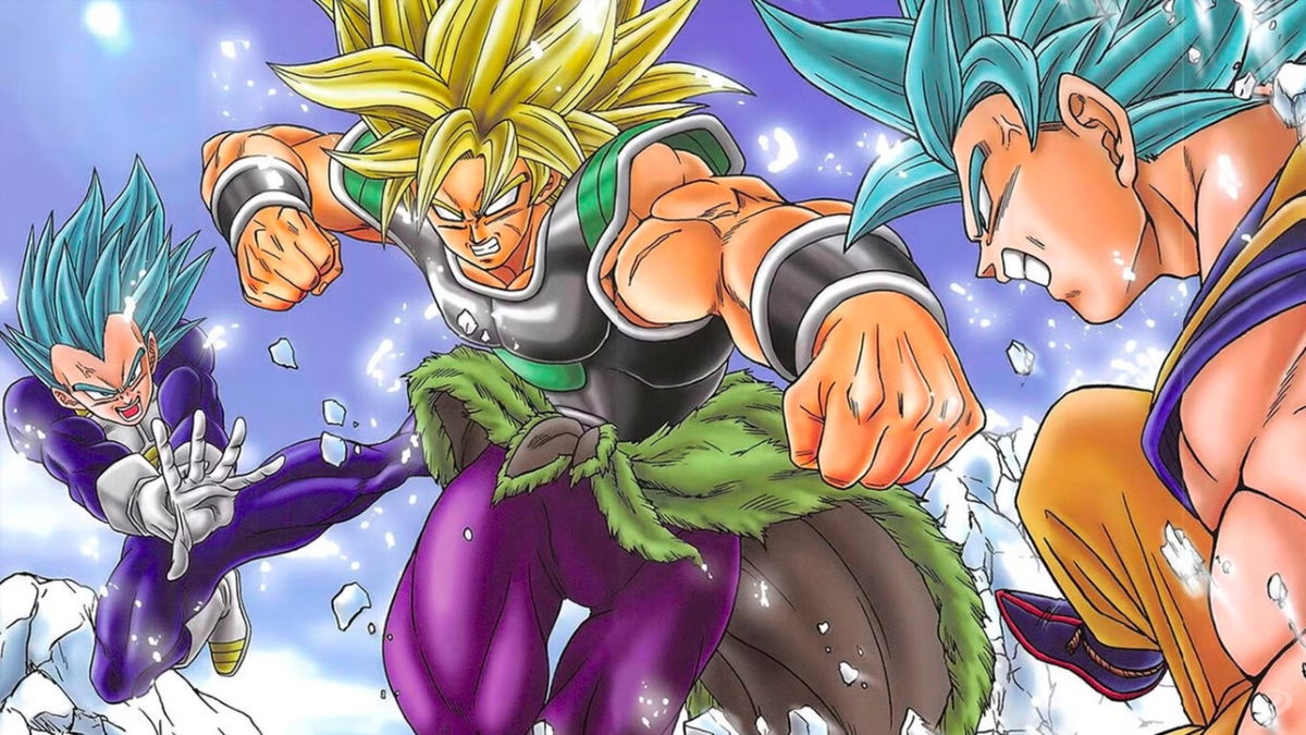 Toyotaro moves away from Dragon Ball and rejects the title of heir to Toriyama: “I don’t have to load with that" Toyotaro moves away from Dragon Ball and rejects the title of heir to Toriyama: “I don’t have to load with that"