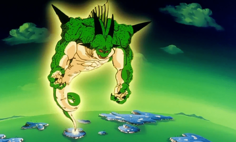 A lost scene of Dragon Ball Z returns after 35 years since its premiere