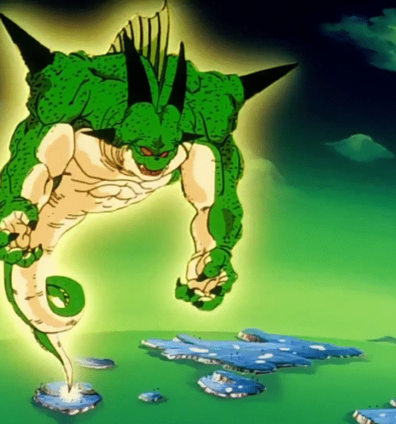 A lost scene of Dragon Ball Z returns after 35 years since its premiere