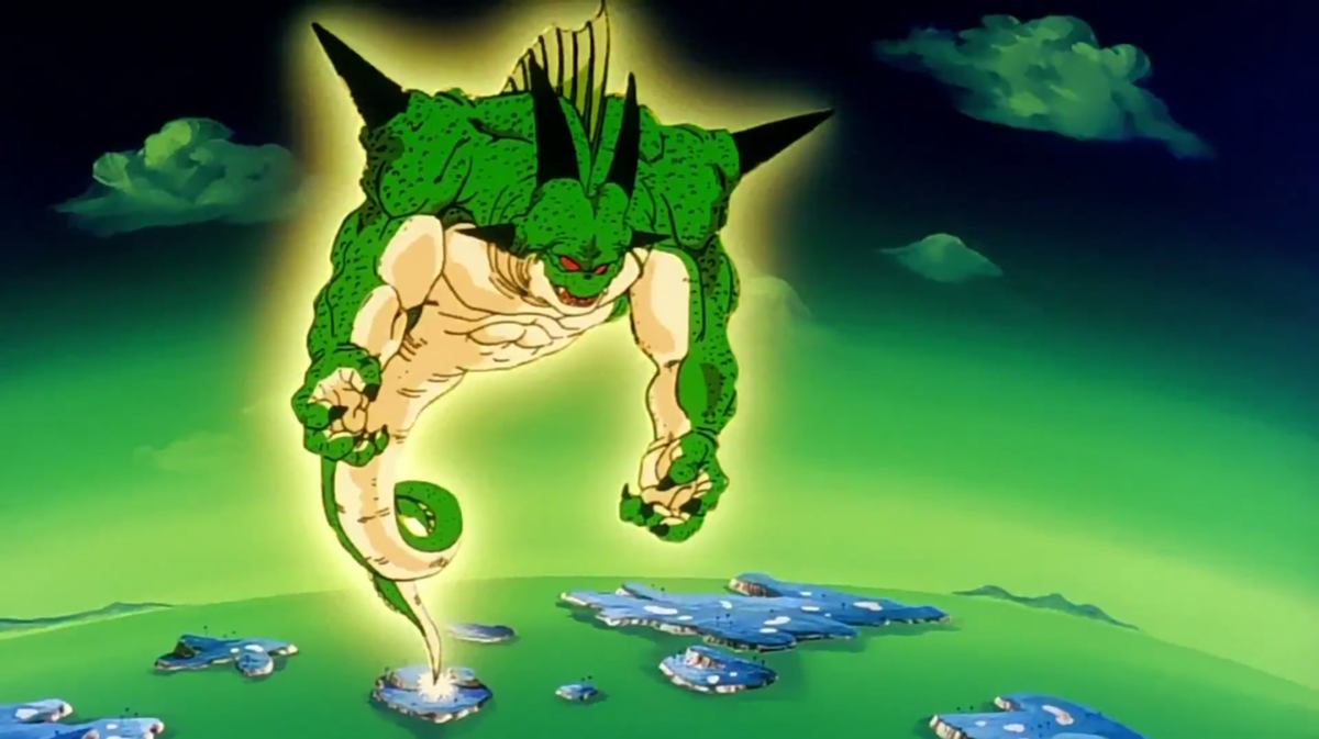 A lost scene of Dragon Ball Z returns after 35 years since its premiere A lost scene of Dragon Ball Z returns after 35 years since its premiere