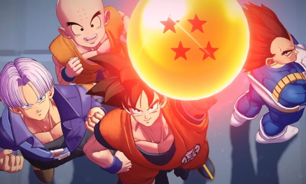Dragon Ball: Gekishin Squadra announces its surprise release date