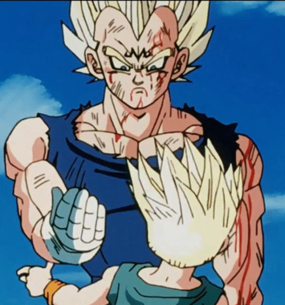 Dragon Ball confirms that Vegeta never managed to redeem his sins Dragon Ball confirms that Vegeta never managed to redeem his sins