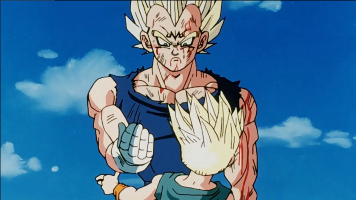 Dragon Ball confirms that Vegeta never managed to redeem his sins Dragon Ball confirms that Vegeta never managed to redeem his sins