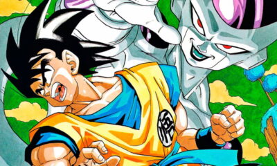 Dragon Ball shares a lost art of combat between Goku and Freezer