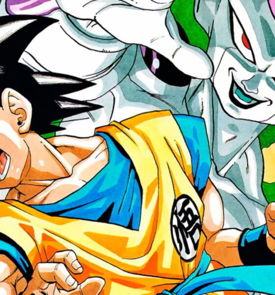 Dragon Ball shares a lost art of combat between Goku and Freezer