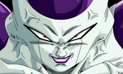 Dragon Ball shares an illustration with Freezer’s original design and was much more murky and disturbing