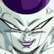 Dragon Ball shares an illustration with Freezer’s original design and was much more murky and disturbing