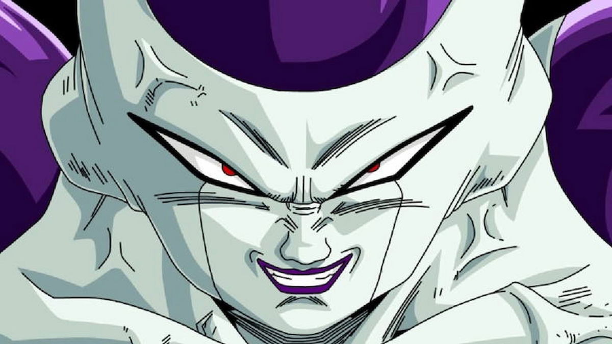 Dragon Ball shares an illustration with Freezer’s original design and was much more murky and disturbing Dragon Ball shares an illustration with Freezer’s original design and was much more murky and disturbing