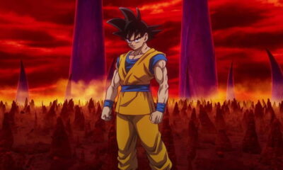 Dragon Ball shares an old Goku design that had been forgotten