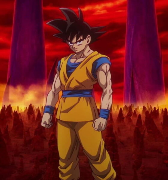 Dragon Ball shares an old Goku design that had been forgotten