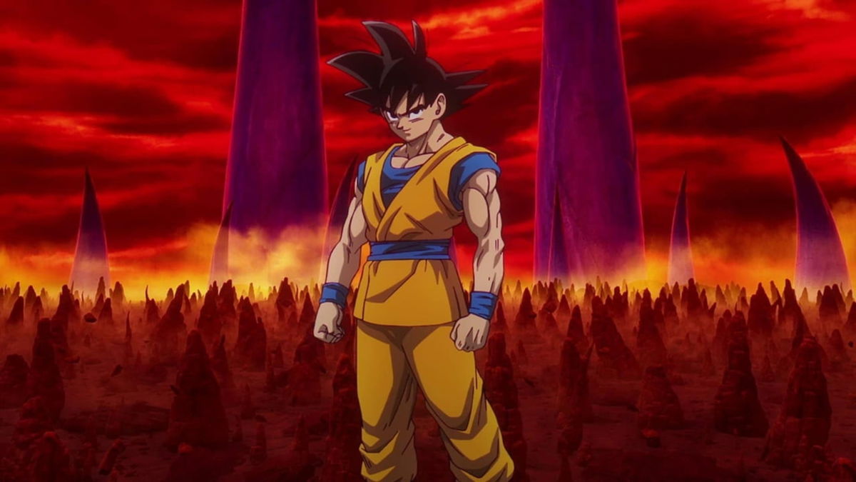 Dragon Ball shares an old Goku design that had been forgotten Dragon Ball shares an old Goku design that had been forgotten