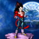 Dragon Ball shows the first look at the new Super Saiyan 4 of Vegeta transformation