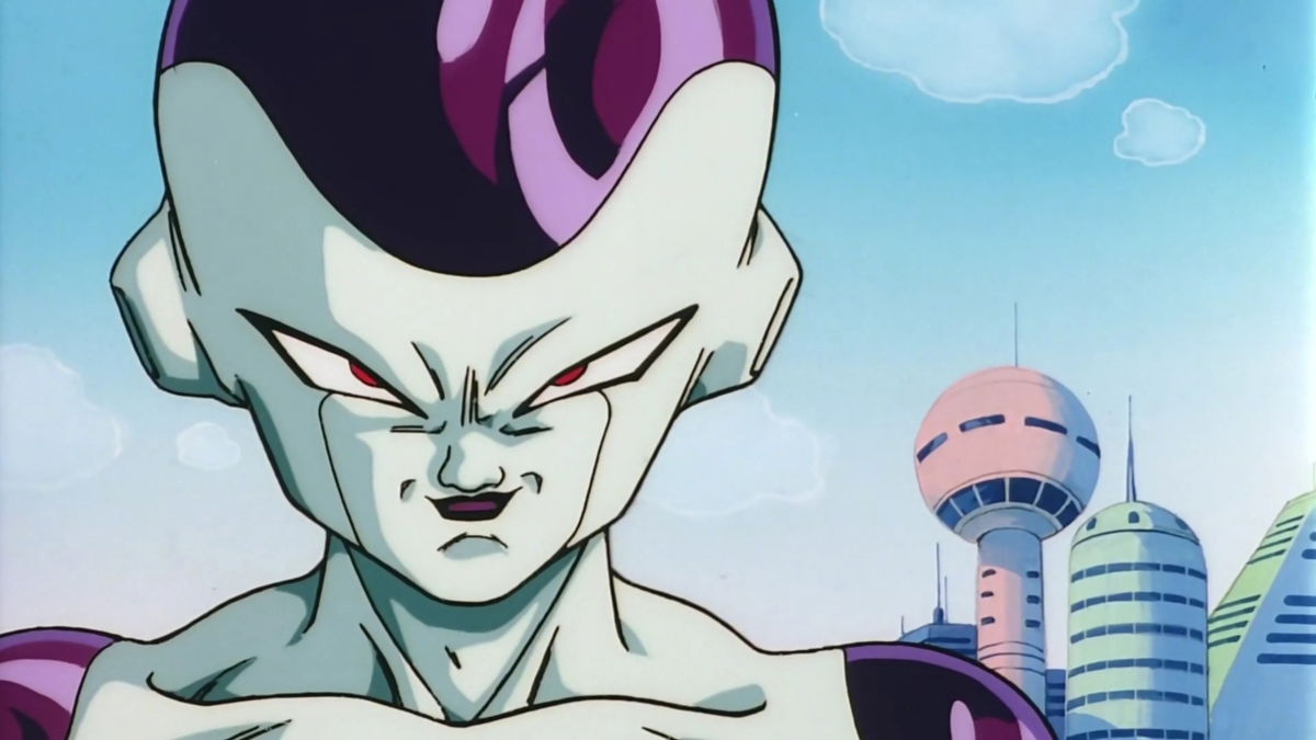 Freezer’s final transformation into Dragon Ball was never scheduled Freezer’s final transformation into Dragon Ball was never scheduled
