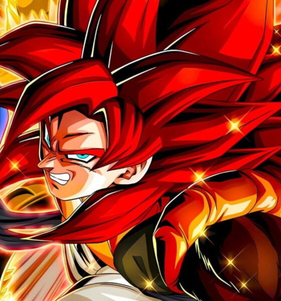 Gogeta Super Saiyan 4 officially returns to Dragon Ball as you had never seen before