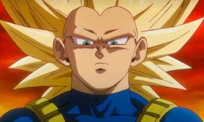 The super saiyan transformation 3 canon of Vegeta demonstrates that it is stronger than that of Goku