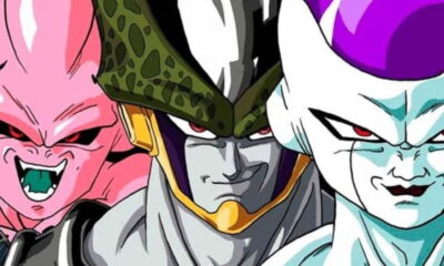 This is the great secret of Dragon Ball villains to become the story