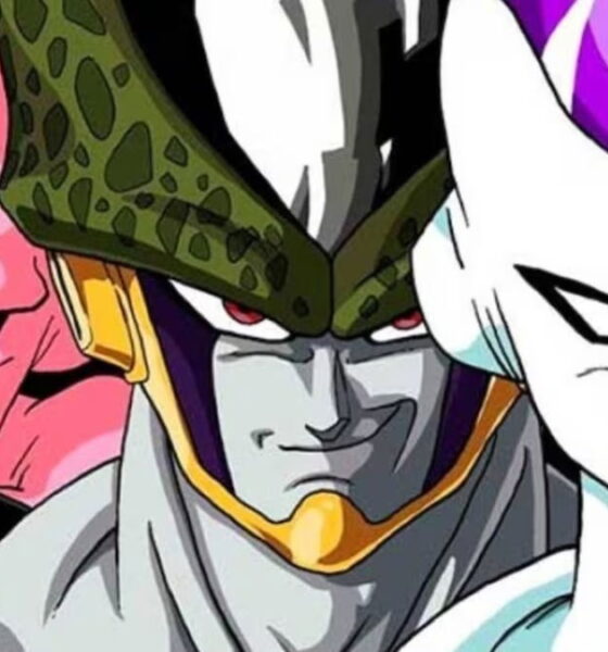 This is the great secret of Dragon Ball villains to become the story