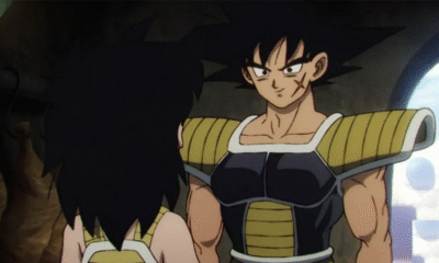 This strange Dragon Ball design reveals the hidden truth about Goku’s origin