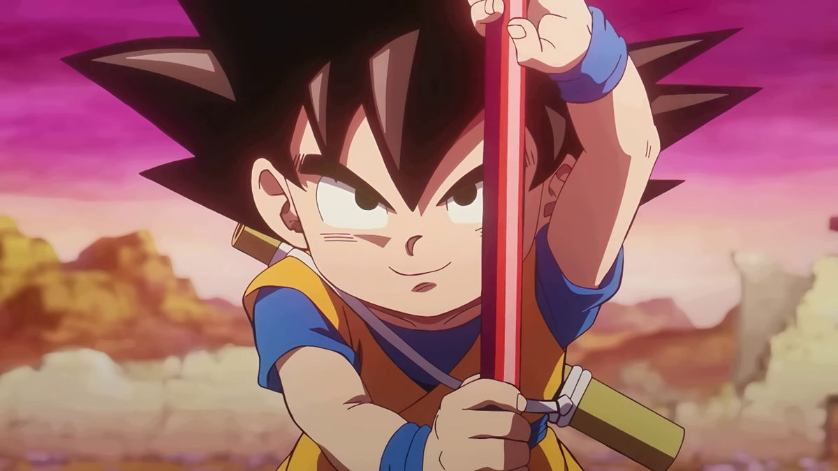Dragon Ball Daima is a "trash"according to one of the former anime editors