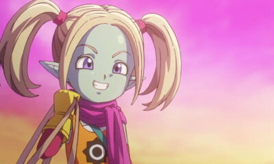 Dragon Ball Daima reveals new details about the creation of the Panzy character