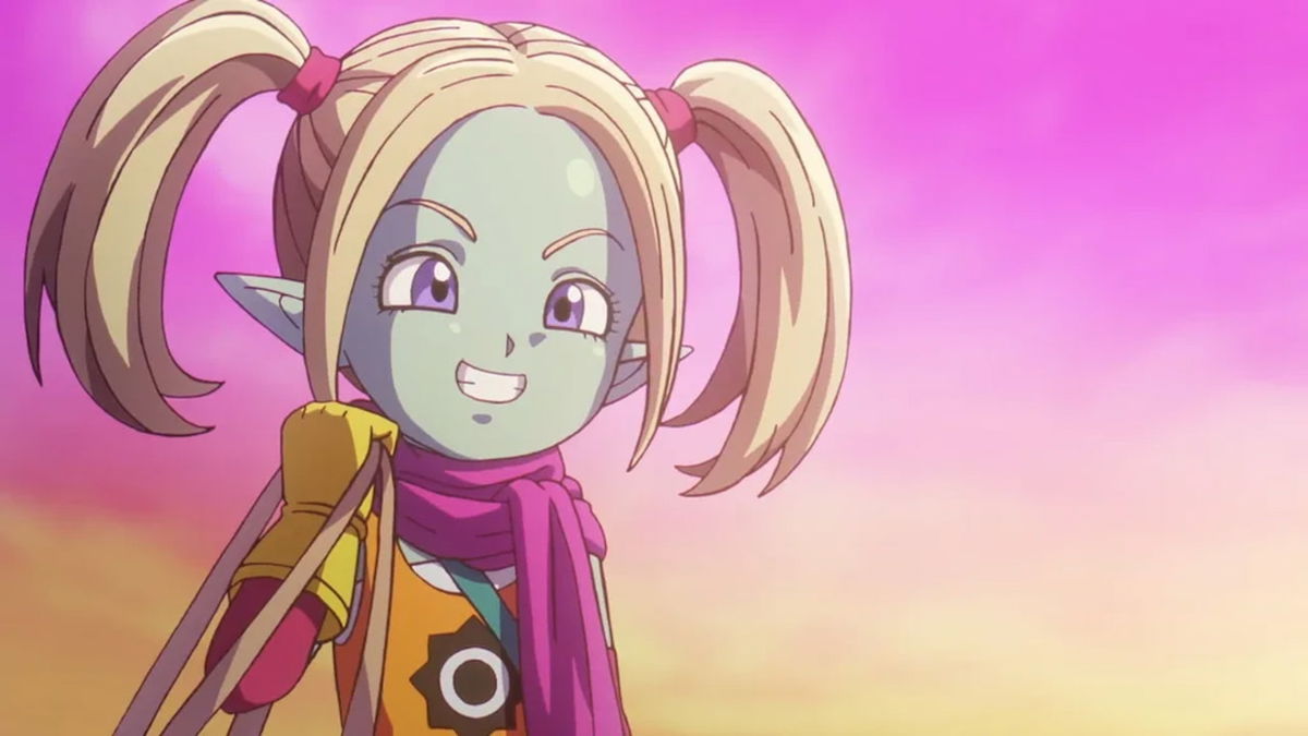 Dragon Ball Daima reveals new details about the creation of the Panzy character