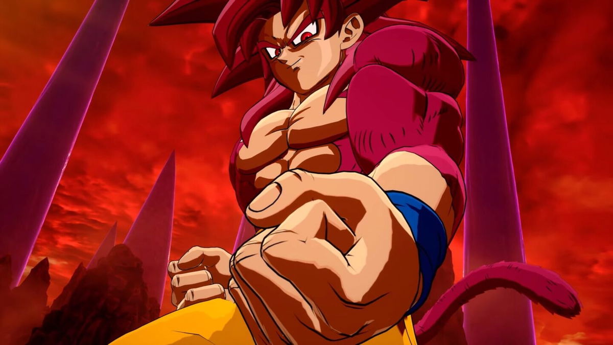Dragon Ball: Sparking! Zero announces the arrival date of the second DLC of Daima