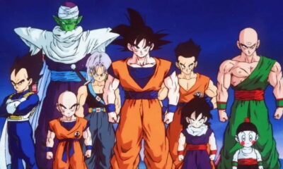 Dragon Ball: This fanart brings together the Z warriors in an epic way