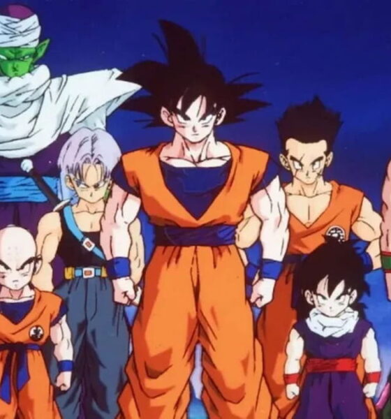 Dragon Ball: This fanart brings together the Z warriors in an epic way Dragon Ball: This fanart brings together the Z warriors in an epic way