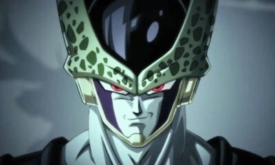 Dragon Ball shares an unpublished illustration of Cell for more than 30 years ago
