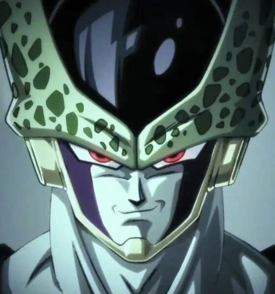 Dragon Ball shares an unpublished illustration of Cell for more than 30 years ago