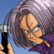 Dragon Ball shares an unpublished illustration of Trunks of the future