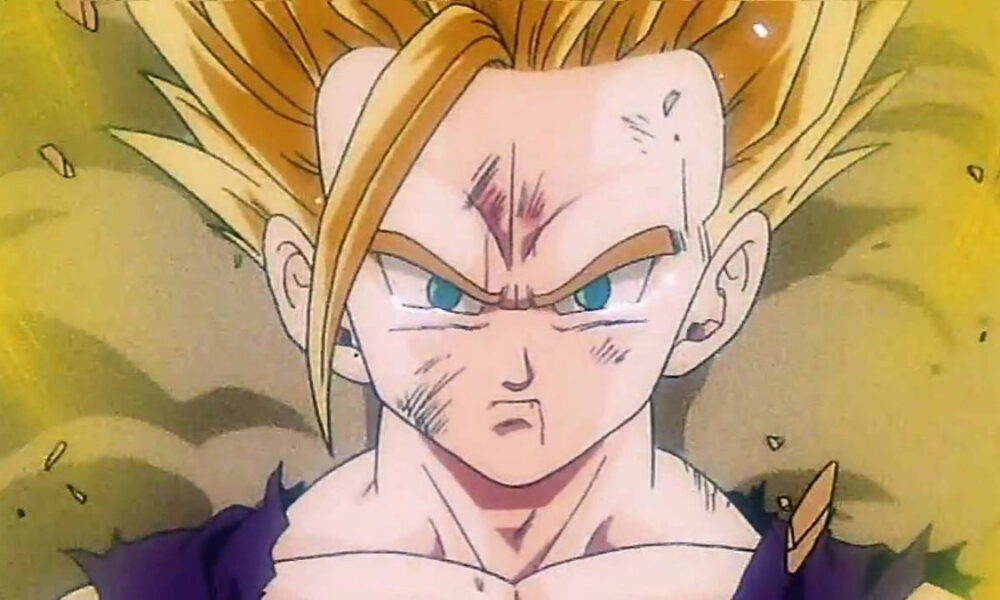 No matter how long passed, no anime has overcome the best moment of Dragon Ball Z